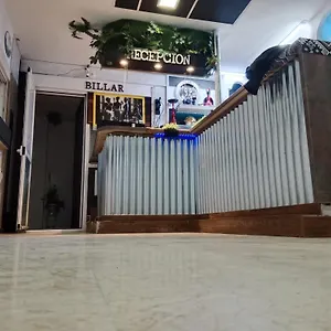 El Escondite Perfecto Pensión